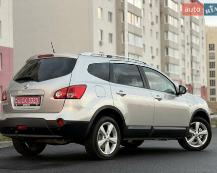 Сірий Ніссан Кашкай 2, об'ємом двигуна 1.6 л та пробігом 205 тис. км за 9777 $, фото 15 на Automoto.ua
