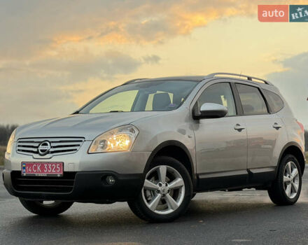 Сірий Ніссан Кашкай 2, об'ємом двигуна 1.6 л та пробігом 205 тис. км за 9777 $, фото 1 на Automoto.ua