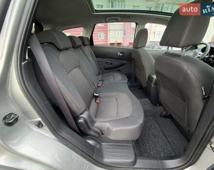 Сірий Ніссан Кашкай 2, об'ємом двигуна 1.6 л та пробігом 205 тис. км за 9777 $, фото 60 на Automoto.ua