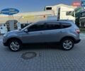 Серый Ниссан Кашкай 2, объемом двигателя 2 л и пробегом 234 тыс. км за 9900 $, фото 7 на Automoto.ua