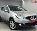 Сірий Ніссан Кашкай 2, об'ємом двигуна 2 л та пробігом 84 тис. км за 12500 $, фото 1 на Automoto.ua