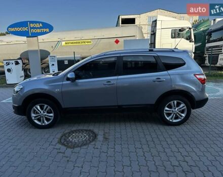 Ниссан Кашкай 2 2010 в Хмельницком на Automoto.ua Серый Ниссан Кашкай 2, объемом двигателя 2 л и пробегом 234 тыс. км за 9900 $, фото 7 на Automoto.ua