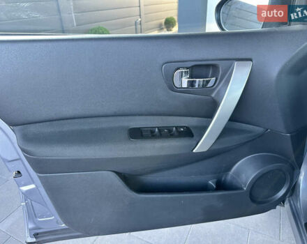 Сірий Ніссан Кашкай 2, об'ємом двигуна 1.5 л та пробігом 138 тис. км за 10700 $, фото 17 на Automoto.ua