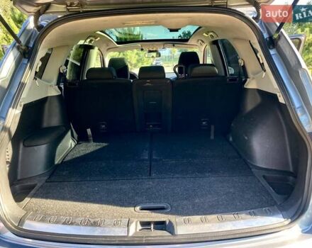 Серый Ниссан Кашкай 2, объемом двигателя 2 л и пробегом 236 тыс. км за 12000 $, фото 12 на Automoto.ua