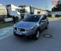 Серый Ниссан Кашкай 2, объемом двигателя 2 л и пробегом 234 тыс. км за 9900 $, фото 8 на Automoto.ua