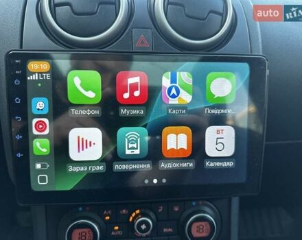 Ниссан Кашкай 2 2010 в Хмельницком на Automoto.ua Серый Ниссан Кашкай 2, объемом двигателя 2 л и пробегом 234 тыс. км за 9900 $, фото 22 на Automoto.ua