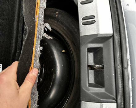 Серый Ниссан Кашкай 2, объемом двигателя 1.5 л и пробегом 197 тыс. км за 10700 $, фото 10 на Automoto.ua