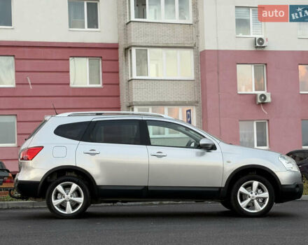 Сірий Ніссан Кашкай 2, об'ємом двигуна 1.6 л та пробігом 205 тис. км за 9777 $, фото 3 на Automoto.ua