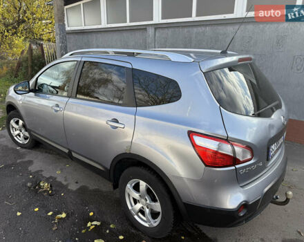 Ниссан Кашкай 2 2010 в Львове на Automoto.ua Серый Ниссан Кашкай 2, объемом двигателя 1.5 л и пробегом 198 тыс. км за 8500 $, фото 2 на Automoto.ua