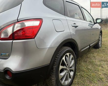 Сірий Ніссан Кашкай 2, об'ємом двигуна 1.5 л та пробігом 200 тис. км за 12100 $, фото 34 на Automoto.ua