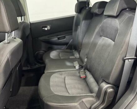 Сірий Ніссан Кашкай 2, об'ємом двигуна 2 л та пробігом 84 тис. км за 12500 $, фото 82 на Automoto.ua