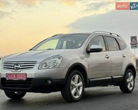Сірий Ніссан Кашкай 2, об'ємом двигуна 1.6 л та пробігом 205 тис. км за 9777 $, фото 27 на Automoto.ua