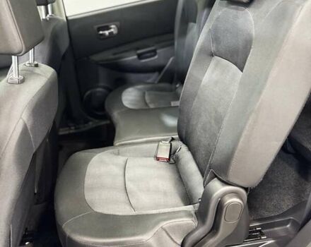 Сірий Ніссан Кашкай 2, об'ємом двигуна 2 л та пробігом 84 тис. км за 12500 $, фото 84 на Automoto.ua