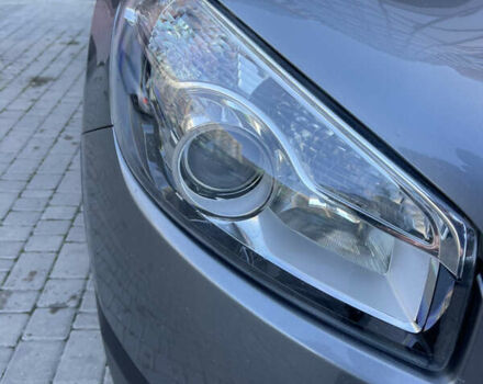 Серый Ниссан Кашкай 2, объемом двигателя 2 л и пробегом 188 тыс. км за 10999 $, фото 12 на Automoto.ua