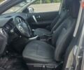 Сірий Ніссан Кашкай 2, об'ємом двигуна 1.6 л та пробігом 187 тис. км за 9850 $, фото 46 на Automoto.ua