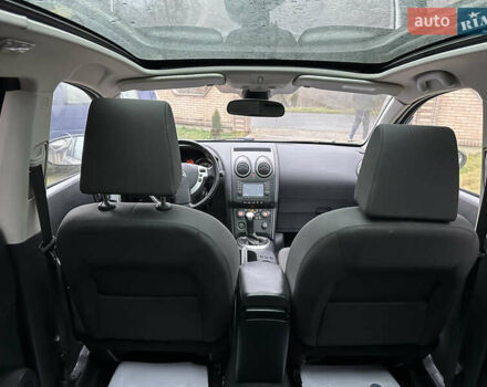 Серый Ниссан Кашкай 2, объемом двигателя 1.6 л и пробегом 107 тыс. км за 8950 $, фото 38 на Automoto.ua