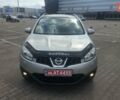 Серый Ниссан Кашкай 2, объемом двигателя 1.6 л и пробегом 187 тыс. км за 9850 $, фото 18 на Automoto.ua
