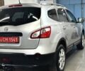 Сірий Ніссан Кашкай 2, об'ємом двигуна 2 л та пробігом 84 тис. км за 12500 $, фото 12 на Automoto.ua