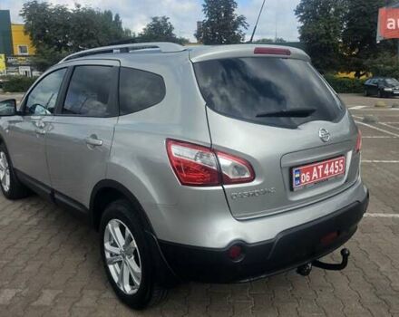 Сірий Ніссан Кашкай 2, об'ємом двигуна 1.6 л та пробігом 187 тис. км за 9850 $, фото 10 на Automoto.ua