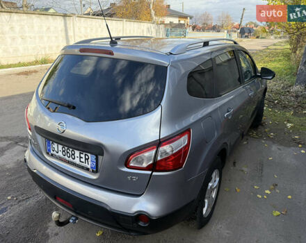 Ниссан Кашкай 2 2010 в Львове на Automoto.ua Серый Ниссан Кашкай 2, объемом двигателя 1.5 л и пробегом 198 тыс. км за 8500 $, фото 3 на Automoto.ua