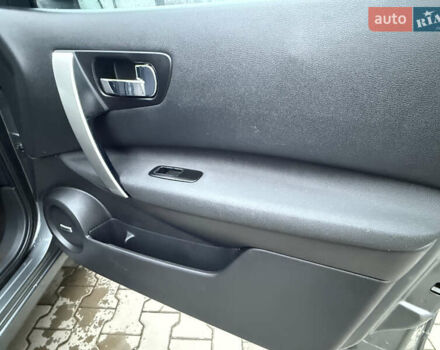 Серый Ниссан Кашкай 2, объемом двигателя 1.5 л и пробегом 210 тыс. км за 10500 $, фото 11 на Automoto.ua