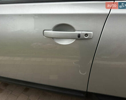 Серый Ниссан Кашкай 2, объемом двигателя 1.6 л и пробегом 107 тыс. км за 8950 $, фото 24 на Automoto.ua