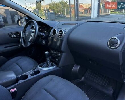 Ниссан Кашкай 2 2010 в Хмельницком на Automoto.ua Серый Ниссан Кашкай 2, объемом двигателя 2 л и пробегом 234 тыс. км за 9900 $, фото 12 на Automoto.ua
