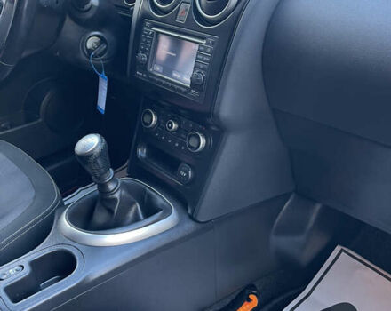 Серый Ниссан Кашкай 2, объемом двигателя 2 л и пробегом 188 тыс. км за 10999 $, фото 36 на Automoto.ua