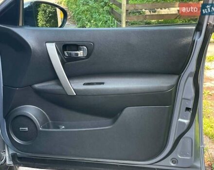 Серый Ниссан Кашкай 2, объемом двигателя 1.5 л и пробегом 252 тыс. км за 10490 $, фото 15 на Automoto.ua