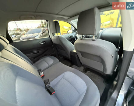 Сірий Ніссан Кашкай 2, об'ємом двигуна 1.6 л та пробігом 205 тис. км за 9999 $, фото 30 на Automoto.ua