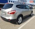 Сірий Ніссан Кашкай 2, об'ємом двигуна 1.5 л та пробігом 230 тис. км за 10700 $, фото 6 на Automoto.ua