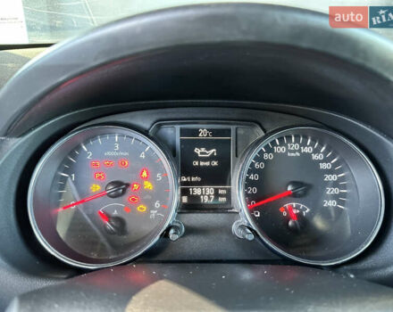 Сірий Ніссан Кашкай 2, об'ємом двигуна 1.5 л та пробігом 138 тис. км за 10700 $, фото 43 на Automoto.ua