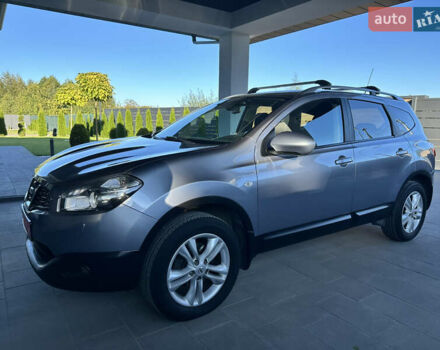 Сірий Ніссан Кашкай 2, об'ємом двигуна 1.5 л та пробігом 138 тис. км за 10700 $, фото 33 на Automoto.ua