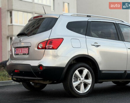 Сірий Ніссан Кашкай 2, об'ємом двигуна 1.6 л та пробігом 205 тис. км за 9777 $, фото 14 на Automoto.ua