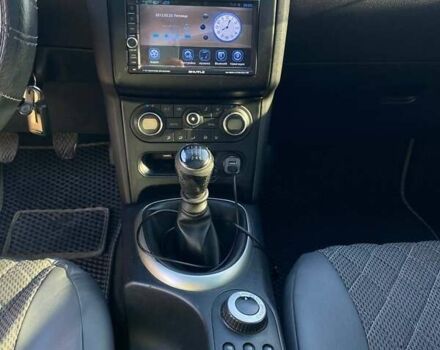 Серый Ниссан Кашкай 2, объемом двигателя 2 л и пробегом 236 тыс. км за 12000 $, фото 14 на Automoto.ua