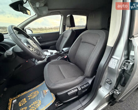 Сірий Ніссан Кашкай 2, об'ємом двигуна 1.6 л та пробігом 205 тис. км за 9777 $, фото 33 на Automoto.ua