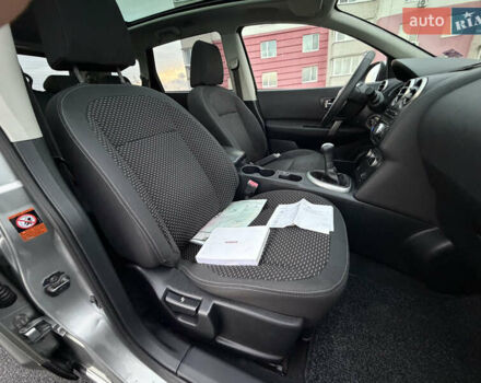 Сірий Ніссан Кашкай 2, об'ємом двигуна 1.6 л та пробігом 205 тис. км за 9777 $, фото 81 на Automoto.ua