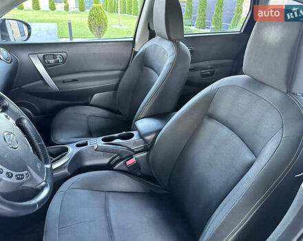 Сірий Ніссан Кашкай 2, об'ємом двигуна 1.5 л та пробігом 138 тис. км за 10700 $, фото 5 на Automoto.ua