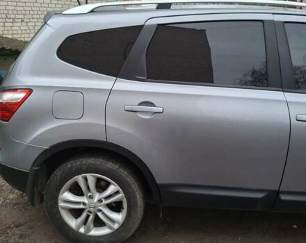 Серый Ниссан Кашкай 2, объемом двигателя 1.6 л и пробегом 257 тыс. км за 10400 $, фото 39 на Automoto.ua