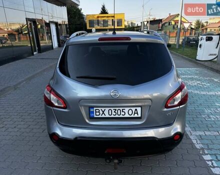 Ниссан Кашкай 2 2010 в Хмельницком на Automoto.ua Серый Ниссан Кашкай 2, объемом двигателя 2 л и пробегом 234 тыс. км за 9900 $, фото 5 на Automoto.ua