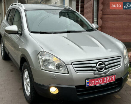 Серый Ниссан Кашкай 2, объемом двигателя 1.6 л и пробегом 107 тыс. км за 8950 $, фото 43 на Automoto.ua
