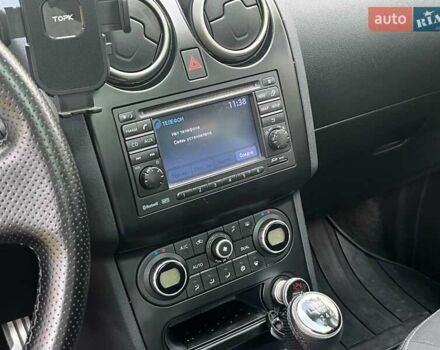 Серый Ниссан Кашкай 2, объемом двигателя 1.5 л и пробегом 252 тыс. км за 10490 $, фото 27 на Automoto.ua