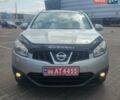 Сірий Ніссан Кашкай 2, об'ємом двигуна 1.6 л та пробігом 187 тис. км за 9850 $, фото 4 на Automoto.ua