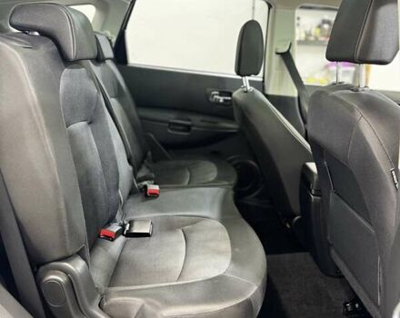 Сірий Ніссан Кашкай 2, об'ємом двигуна 2 л та пробігом 84 тис. км за 12500 $, фото 111 на Automoto.ua