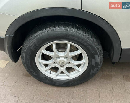 Серый Ниссан Кашкай 2, объемом двигателя 1.6 л и пробегом 107 тыс. км за 8950 $, фото 62 на Automoto.ua