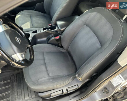 Ниссан Кашкай 2 2010 в Киеве на Automoto.ua Серый Ниссан Кашкай 2, объемом двигателя 1.46 л и пробегом 260 тыс. км за 10200 $, фото 12 на Automoto.ua