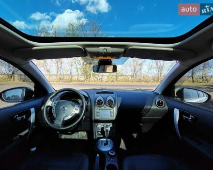 Ниссан Кашкай 2 2010 в Одессе на Automoto.ua Серый Ниссан Кашкай 2, объемом двигателя 2 л и пробегом 185 тыс. км за 11100 $, фото 3 на Automoto.ua