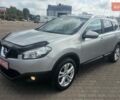 Сірий Ніссан Кашкай 2, об'ємом двигуна 1.6 л та пробігом 187 тис. км за 9850 $, фото 7 на Automoto.ua