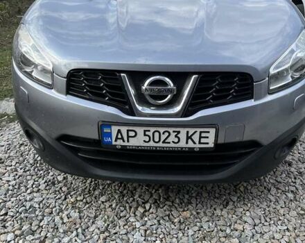 Серый Ниссан Кашкай 2, объемом двигателя 1.5 л и пробегом 242 тыс. км за 9900 $, фото 4 на Automoto.ua