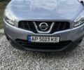 Серый Ниссан Кашкай 2, объемом двигателя 1.5 л и пробегом 242 тыс. км за 9900 $, фото 4 на Automoto.ua